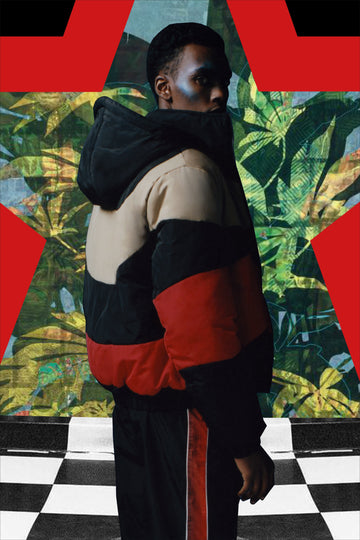 Patrick Waugh collages