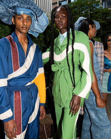 Behind the Scenes: Ahluwalia SS23