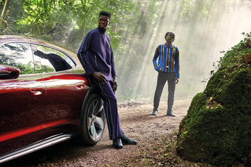 Ahluwalia x Porsche