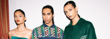 Behind the Scenes: Ahluwalia SS25
