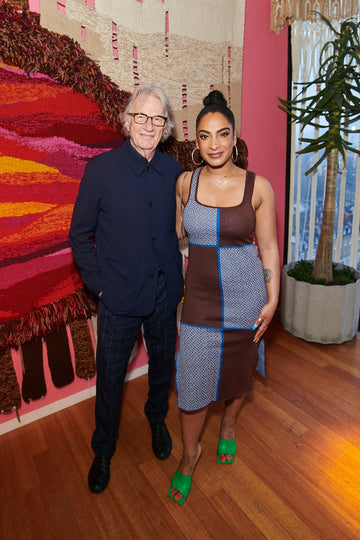 Ahluwalia &PaulSmith launch dinner