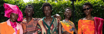 ‘Africa is Limitless’ Beauty Looks