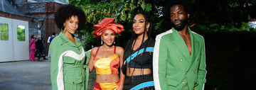 Ahluwalia at the Serpentine Summer Party