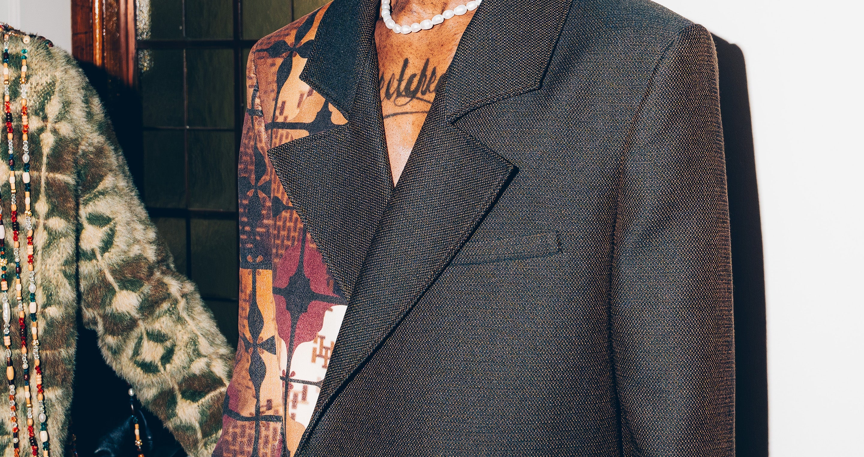 Men's Jackets & Coats