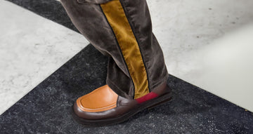 Gangan Boot