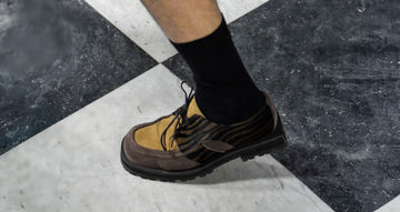 Veru Derby Shoe