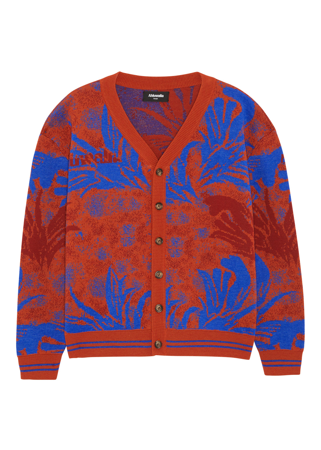 Ongoye Knitted Cardigan