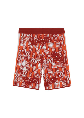 Benoit Knitted Shorts