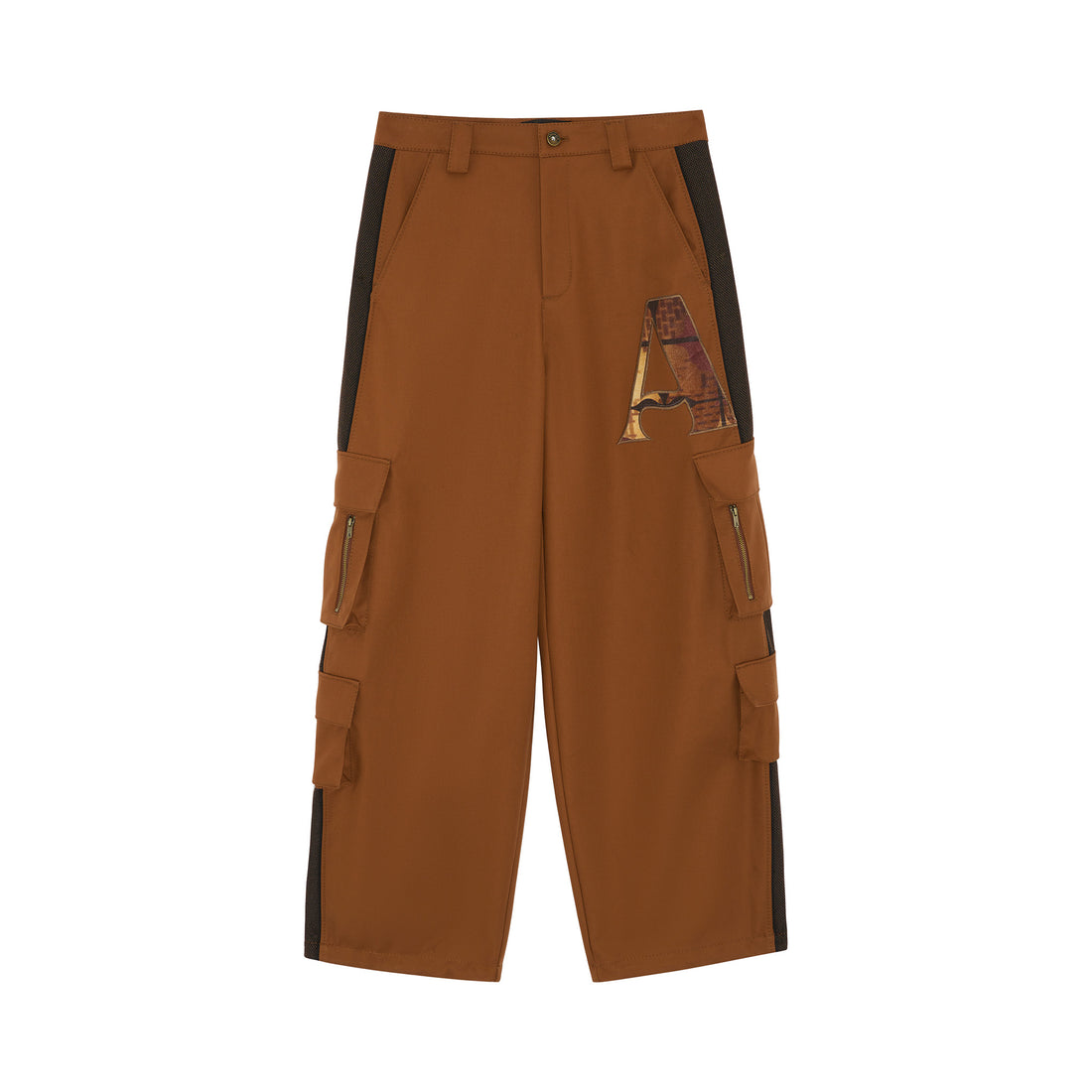 Reni Embroidered Cargo