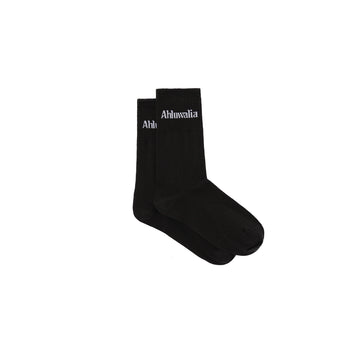 Womens Ahluwalia Socks - Black