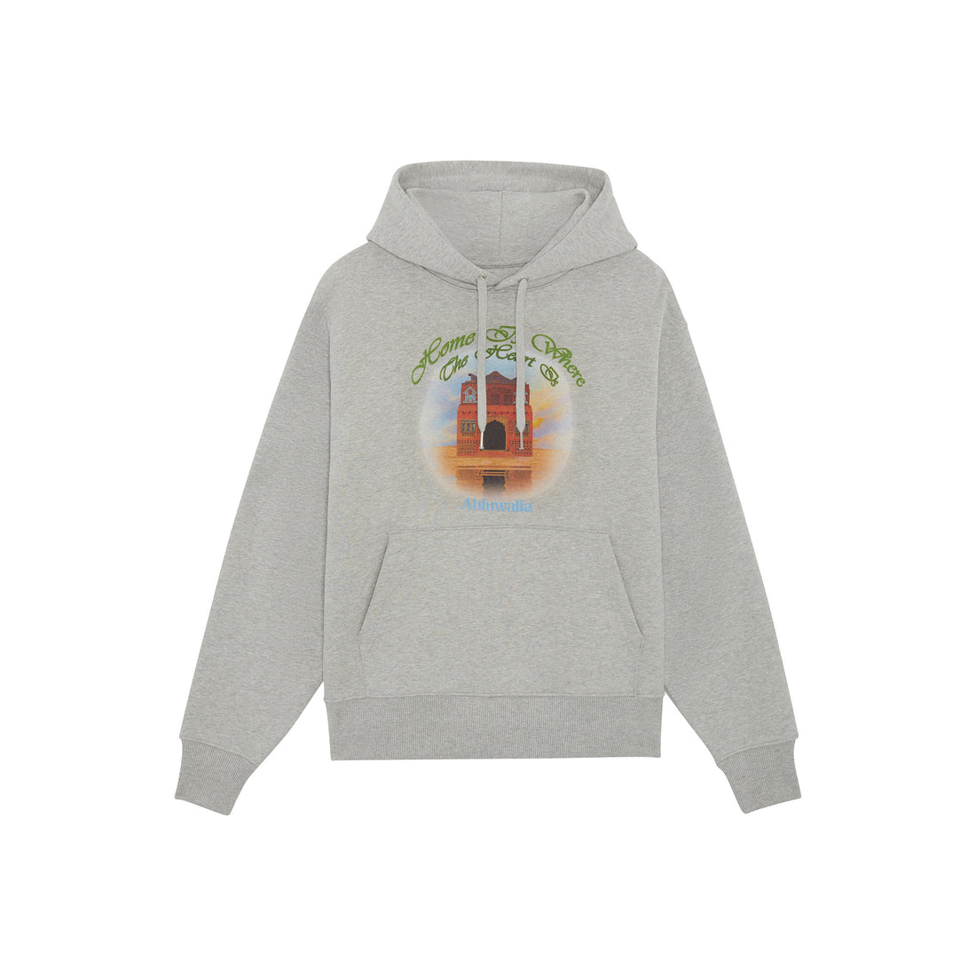 Home Is Where The Heart Is Hoody