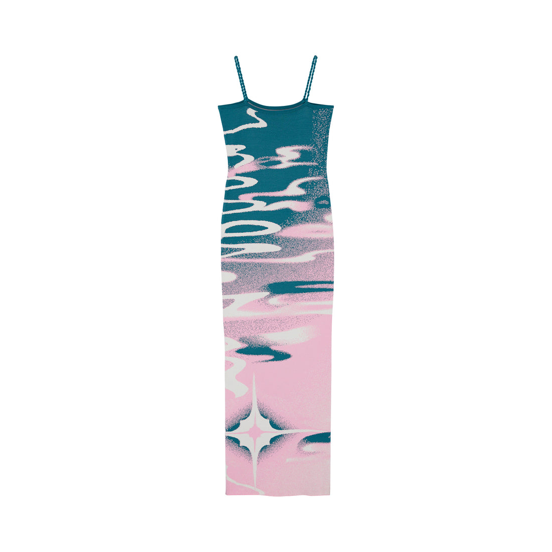 Neeraj Knitted Maxi Dress