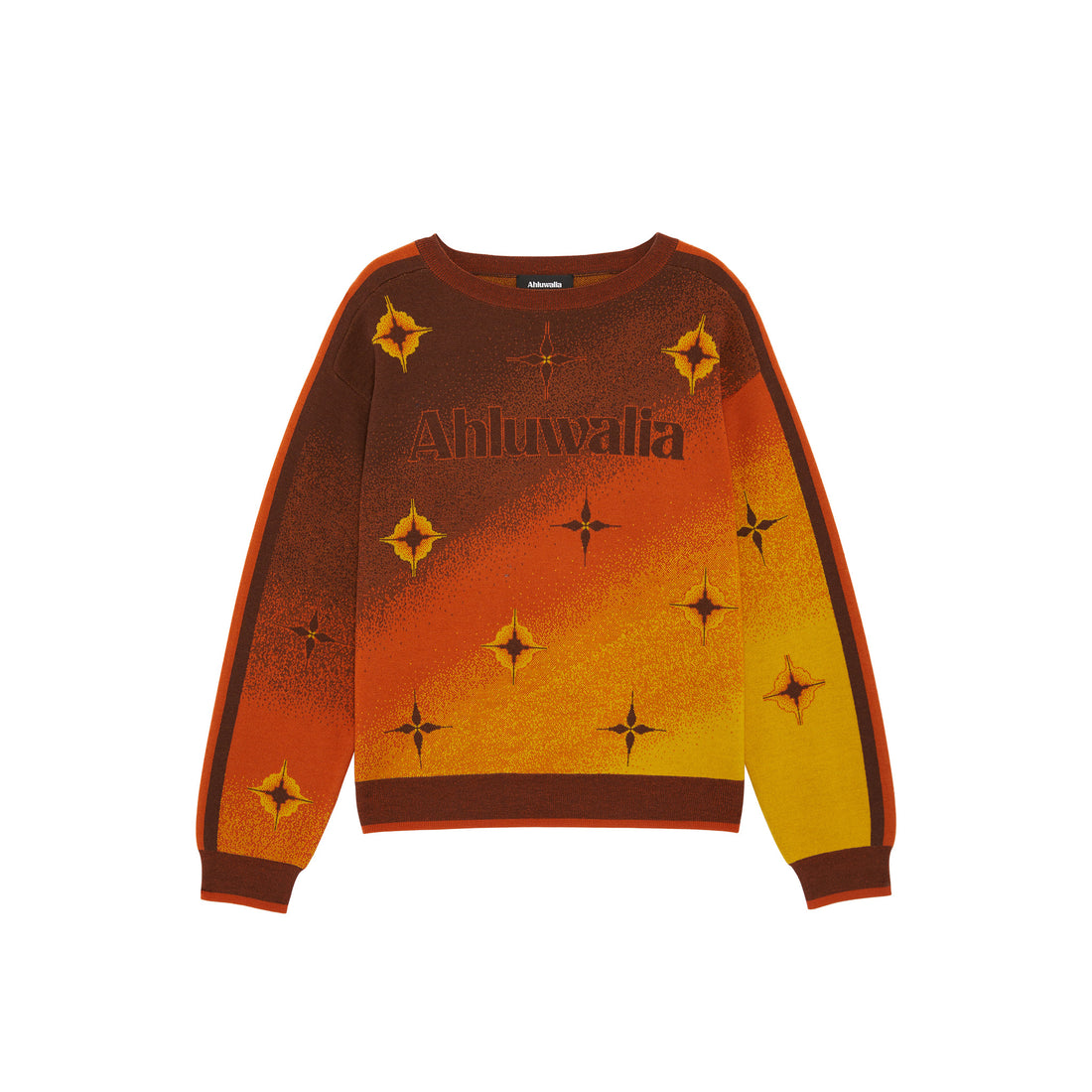 Ahluwalia Knitted Crew