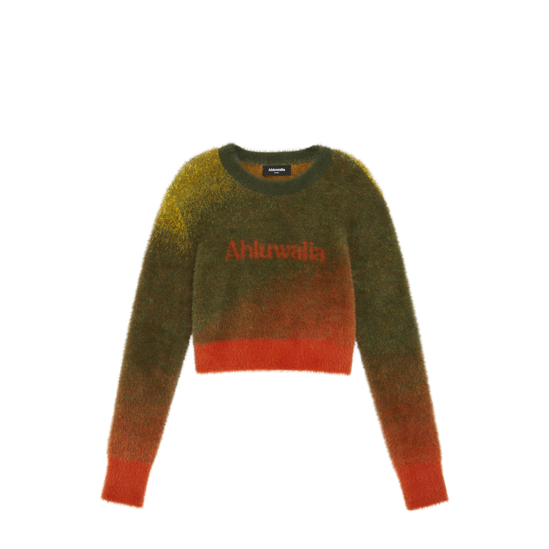Ahluwalia Knitted Women's Crew