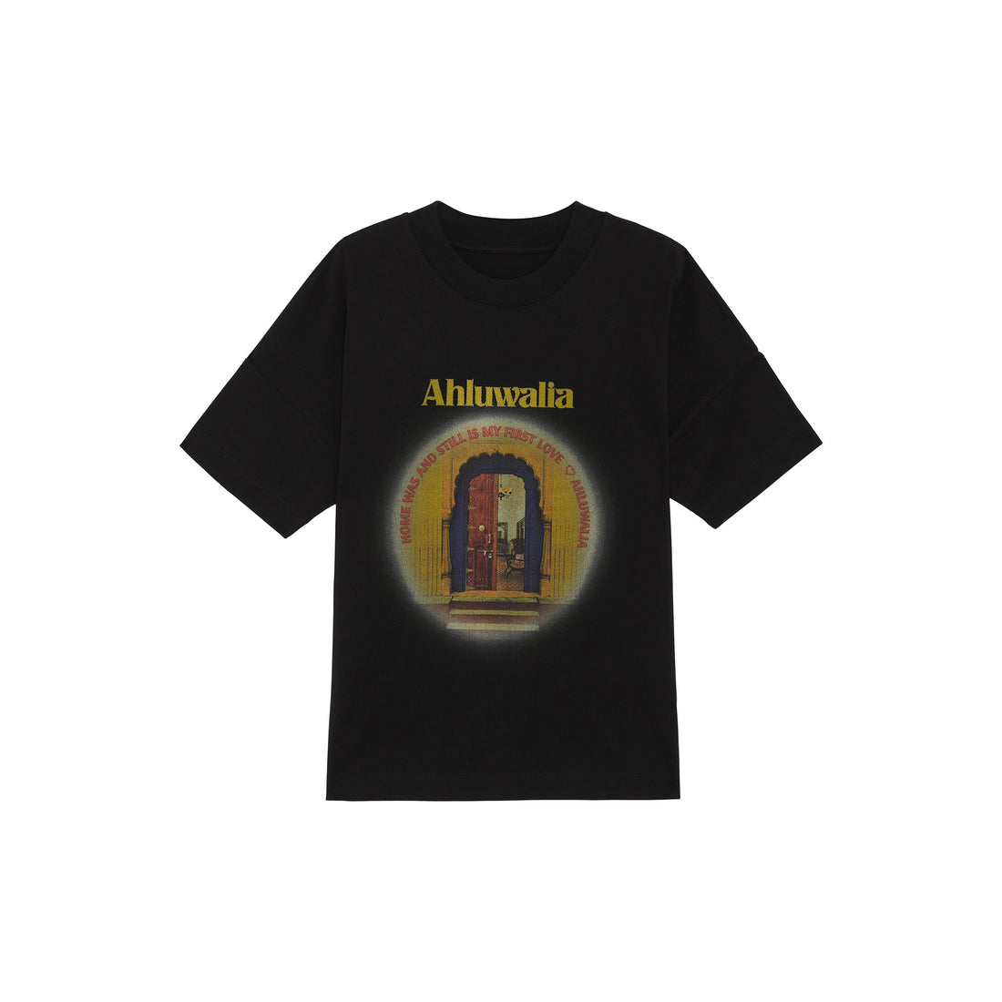 Home Was And Still Is My First Love T-Shirt