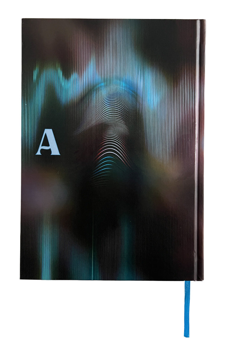 AW23 'Symphony' Notebook