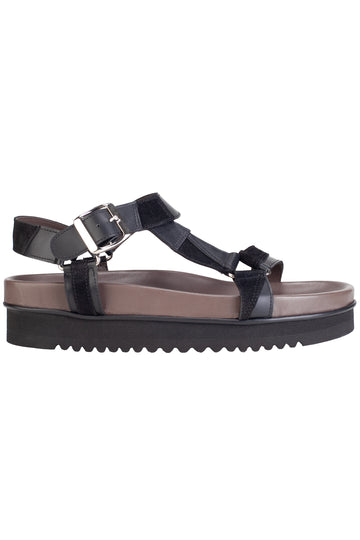 Bailey Sandal - Black