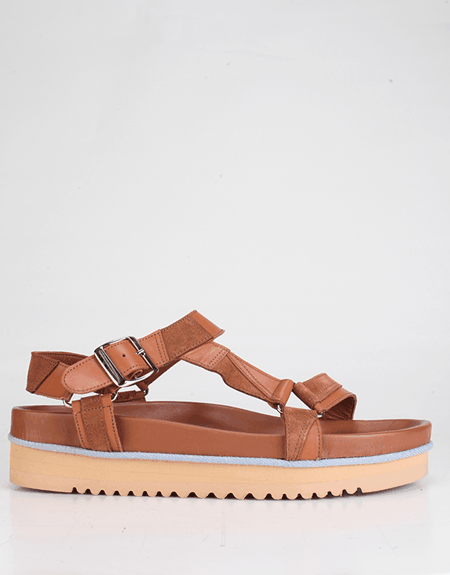 Bailey Sandal - Camel