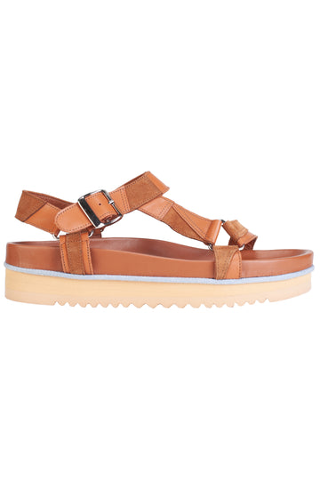 Bailey Sandal - Camel