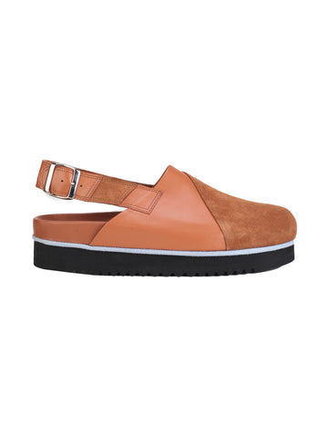 Titus Sandal - Camel