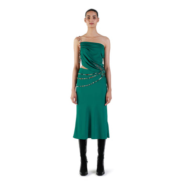 Toyin Embellished Skirt