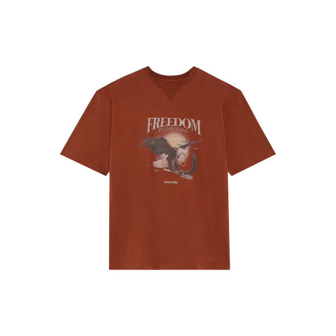 Freedom To Indulge Tee