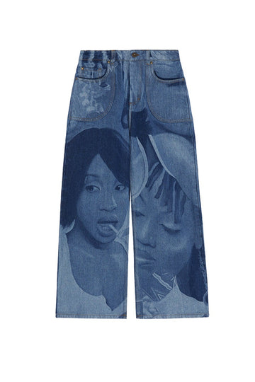 Lolly Wide Leg Jeans