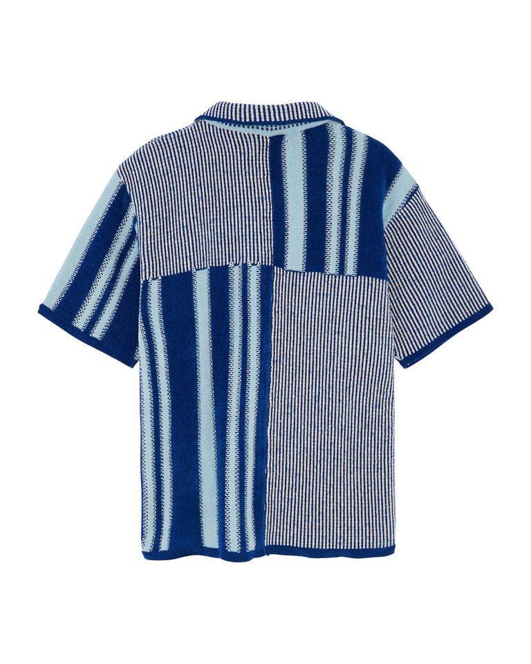Benoit Knitted Shirt AW23