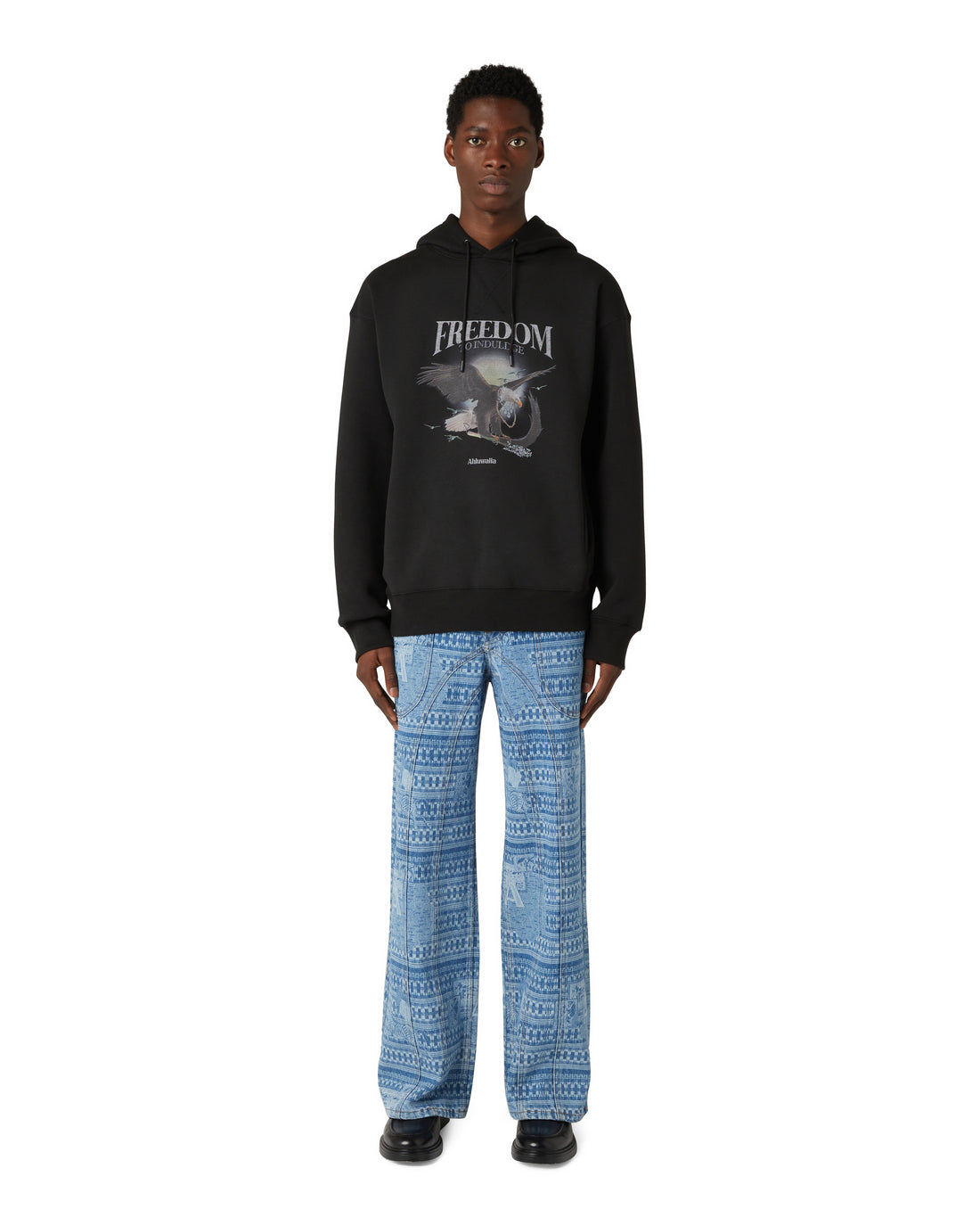 Freedom to Indulge Hoodie