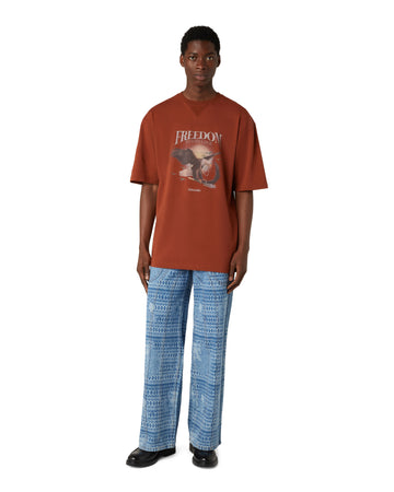 Freedom To Indulge Tee