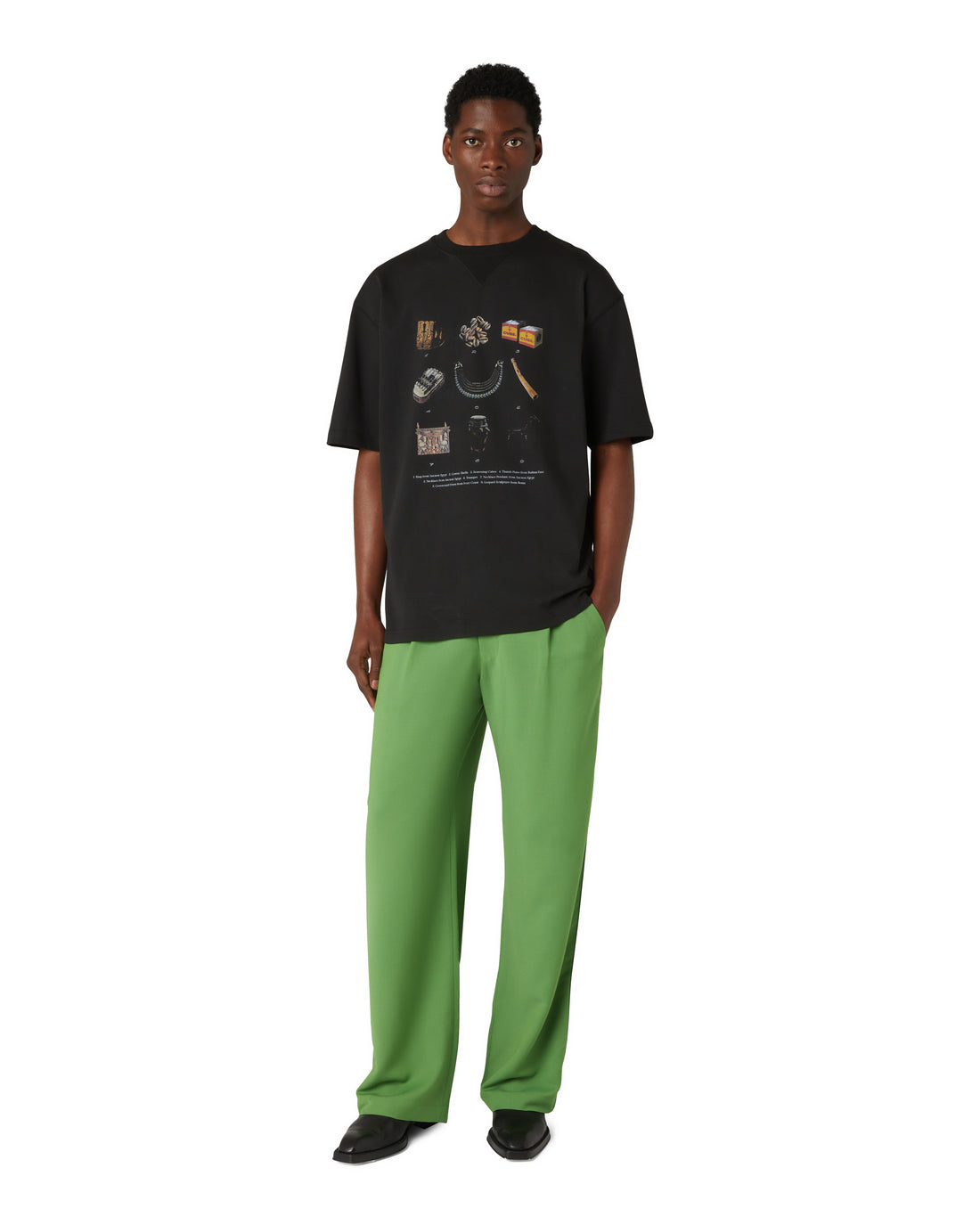Artefact Tee