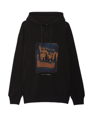 Graphic Hoodie Sounds of Ahluwalia