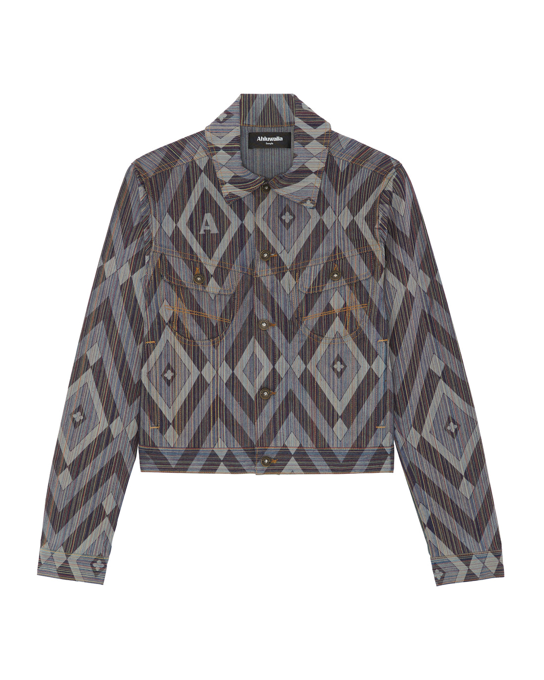 Signature Fitted Jacket