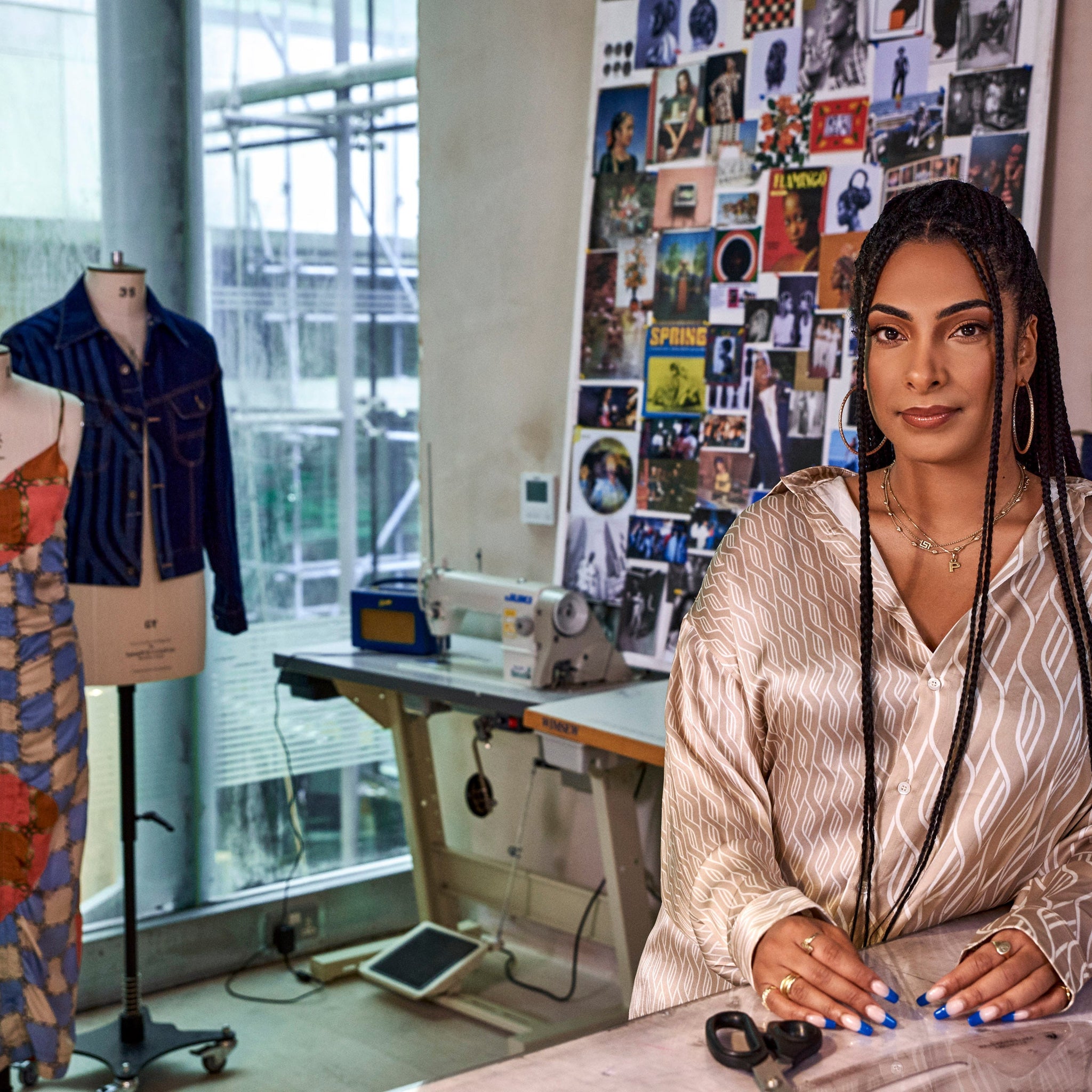 Inside the Atelier - with Harpers Bazaar