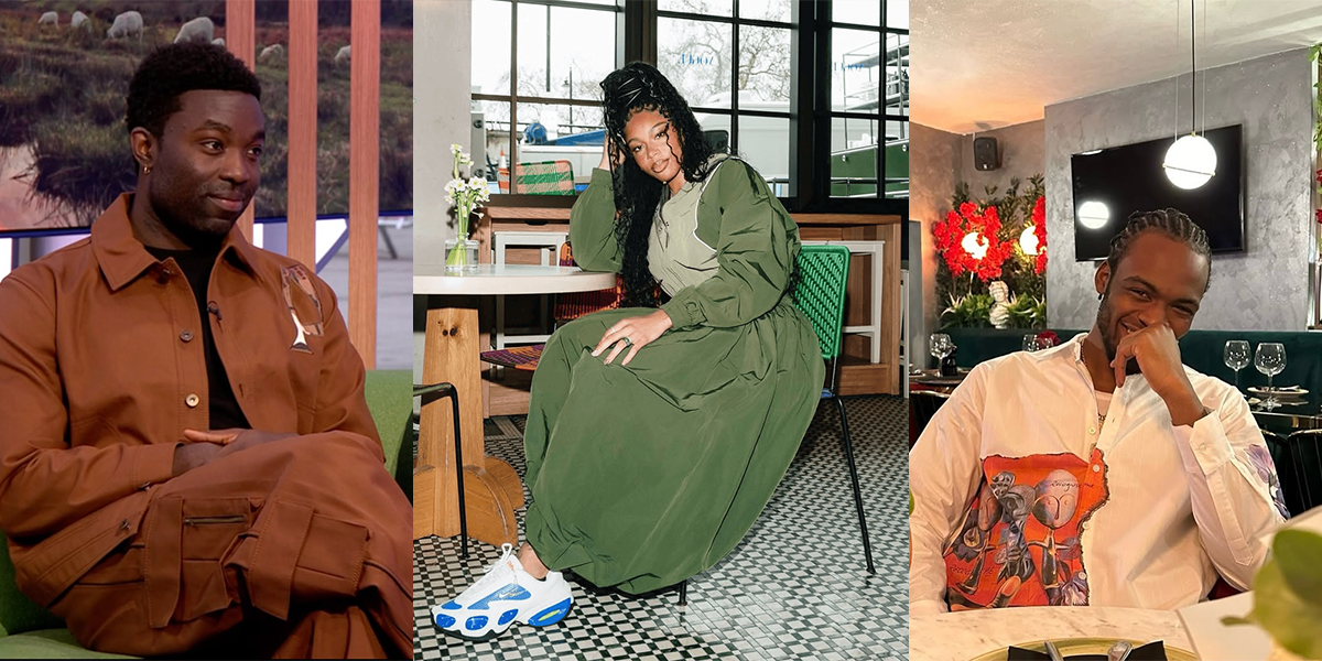 Harper's Bazaar UK's feature in 'My Life My Style'. – Ahluwalia