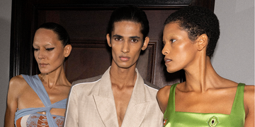 Behind The Scenes: Ahluwalia SS26