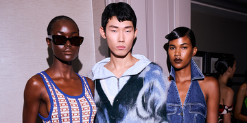 Behind The Scenes: Ahluwalia SS27