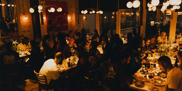 Ahluwalia X PUMA Dinner