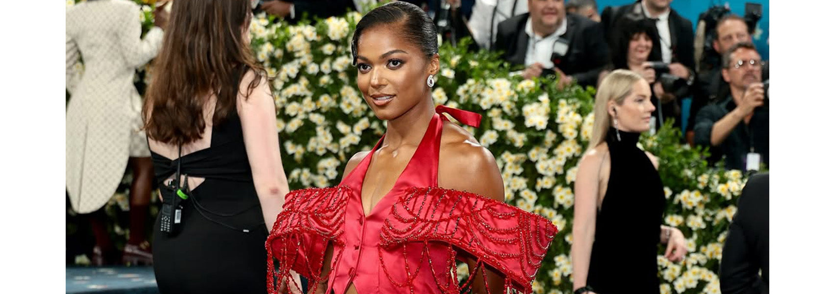 Ahluwalia at the Met Gala 2025