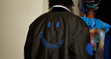 Ahluwalia X Smiley