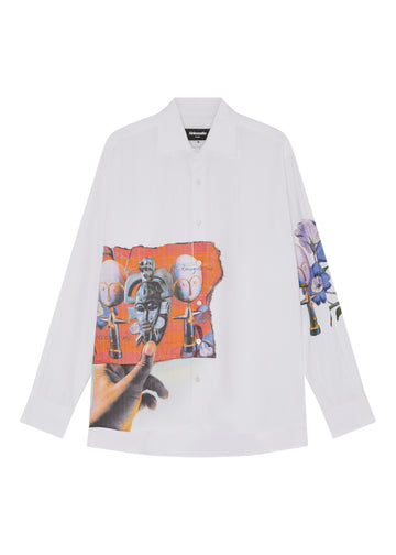 Shakti Long Sleeved Shirt