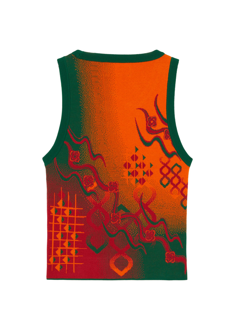 Aspara Knitted Vest