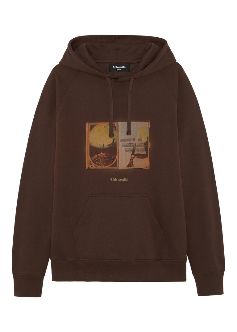 Storybook Graphic Hoodie