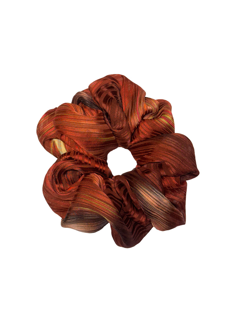 Ahluwalia Scrunchy - Rust