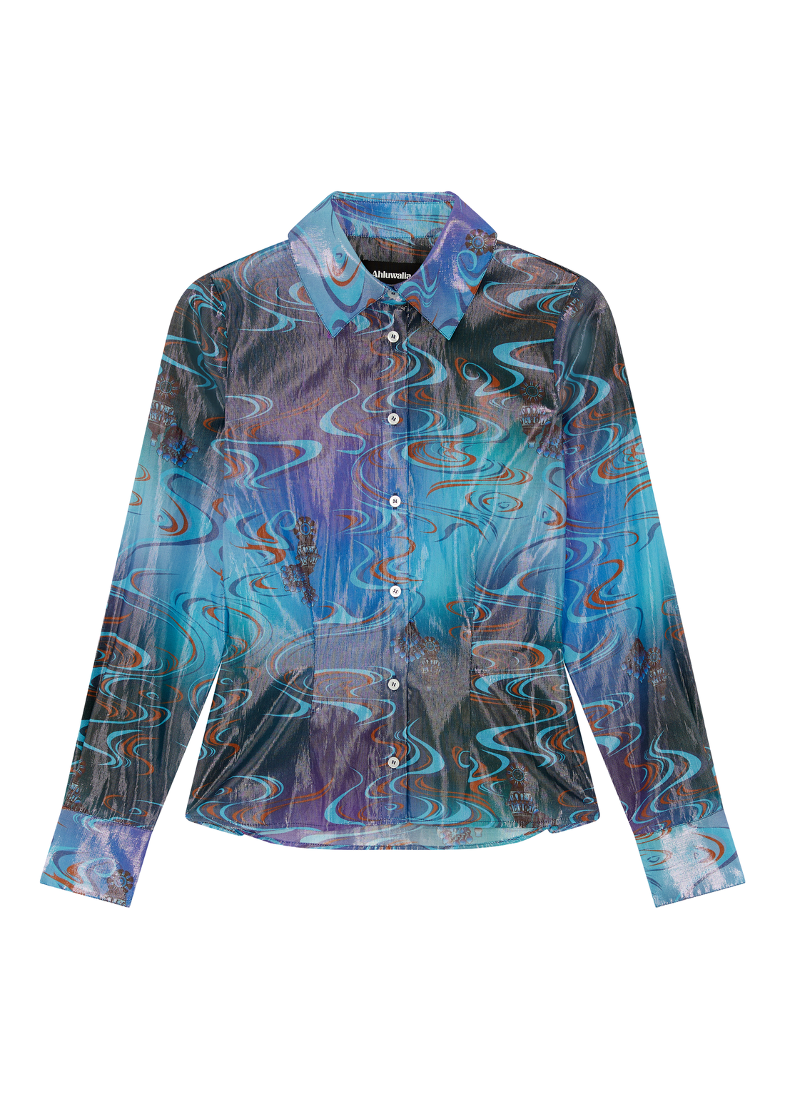 Augusta Fitted Shirt