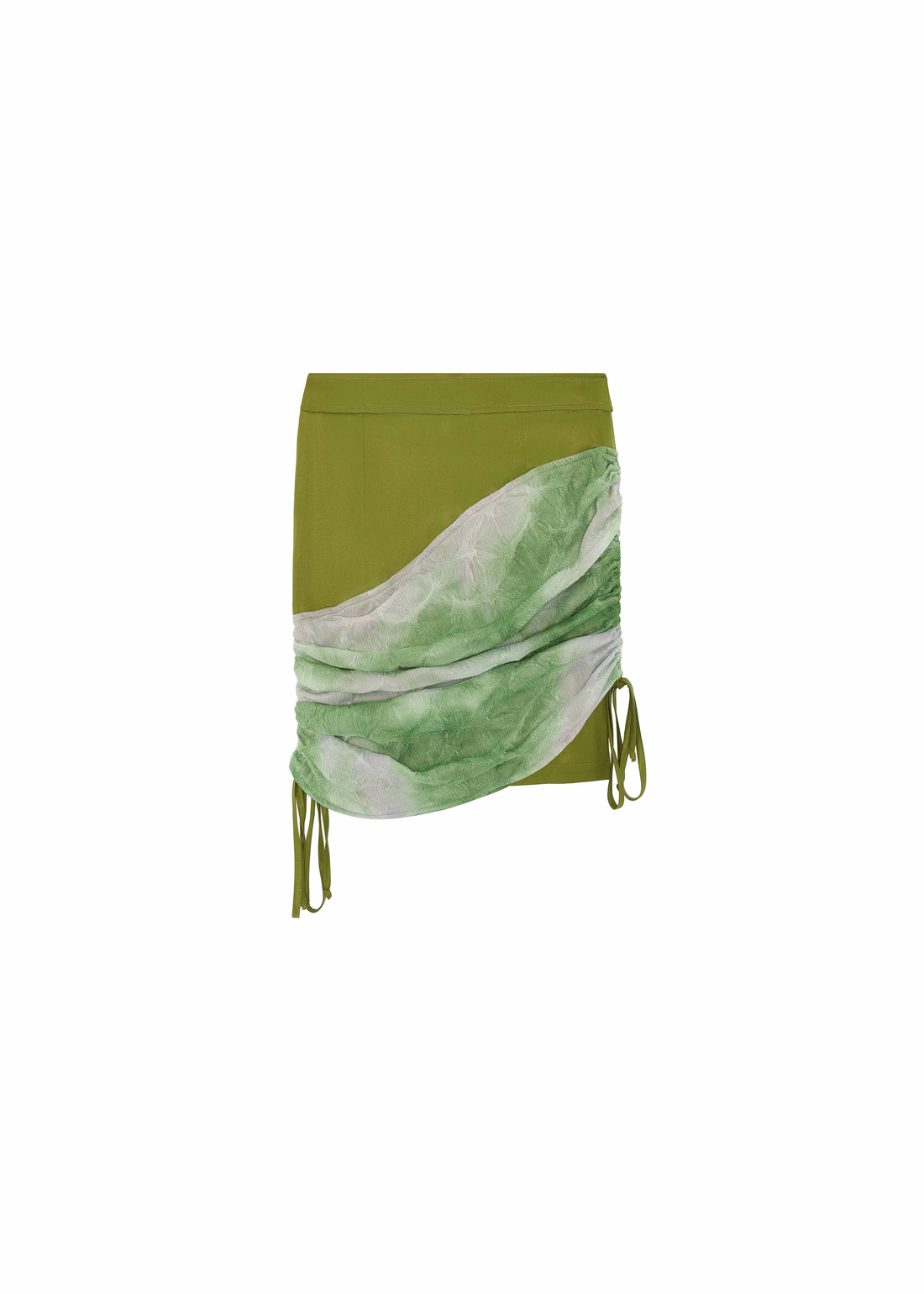 Uli Tie-Dye Skirt