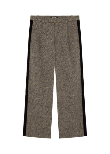 Hak Wide Leg Trouser