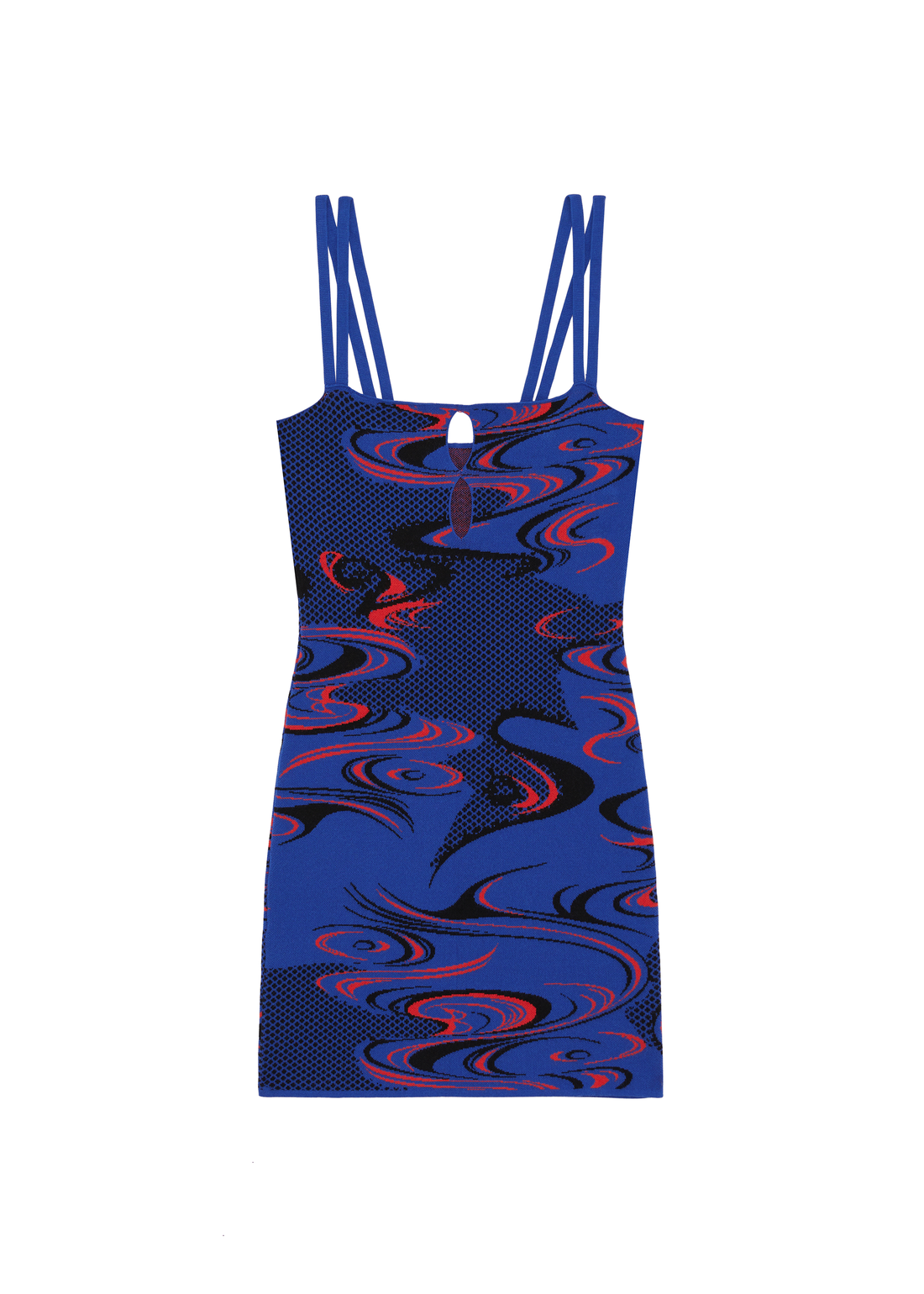 Priya Knitted Dress