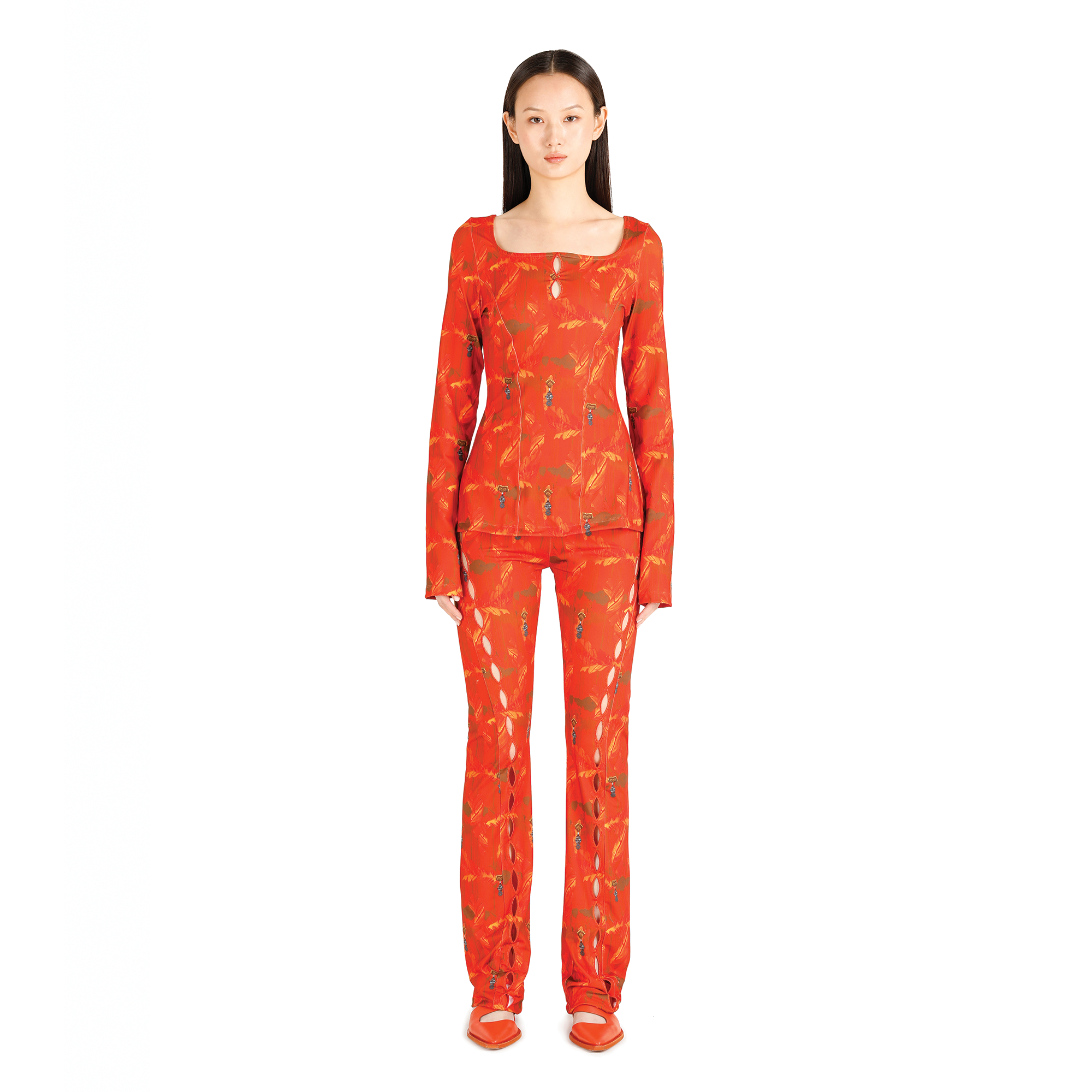Choli Almond Leggings