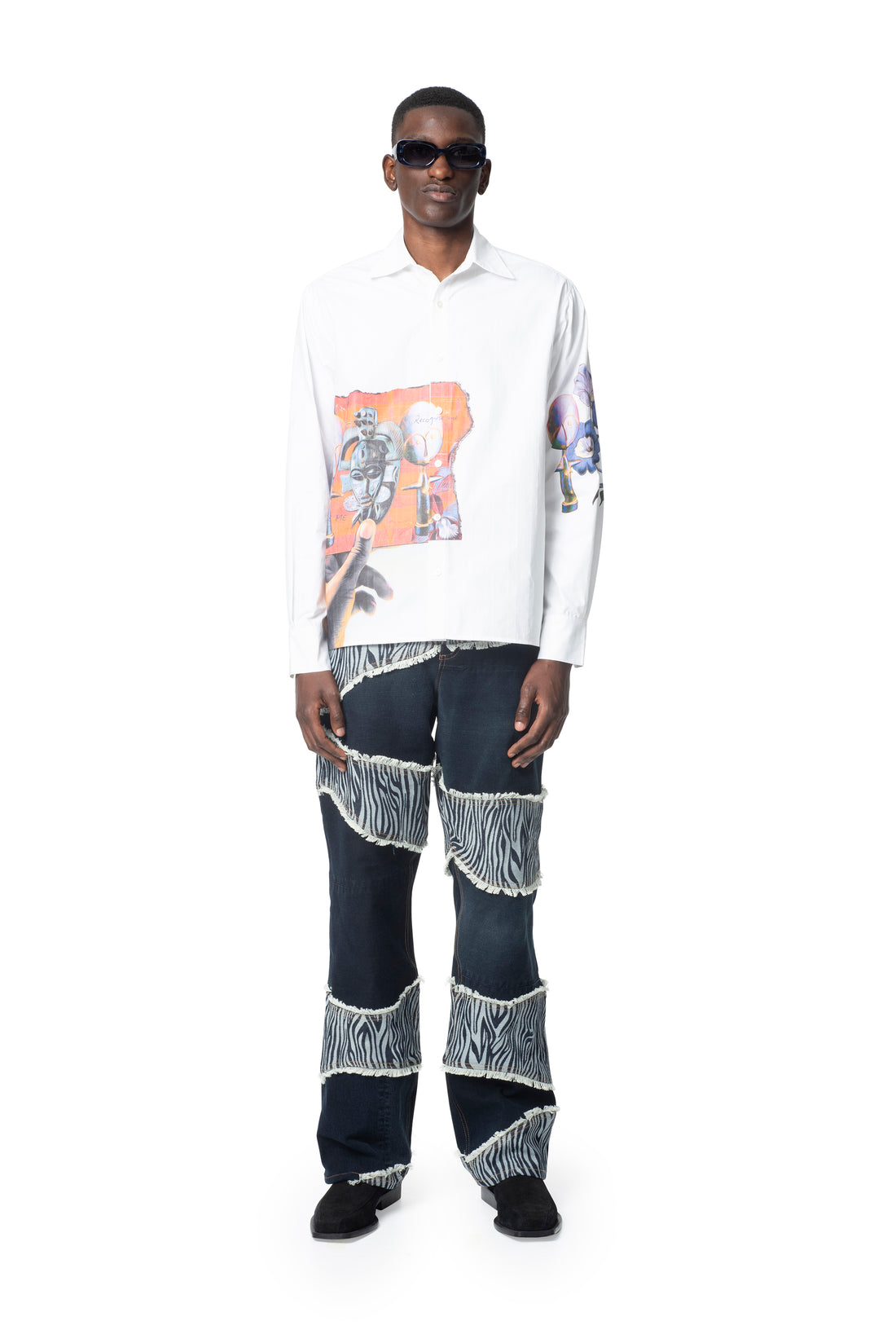 Shakti Long Sleeved Shirt